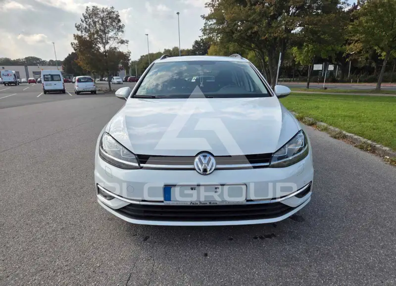 2020 Volkswagen GOLF