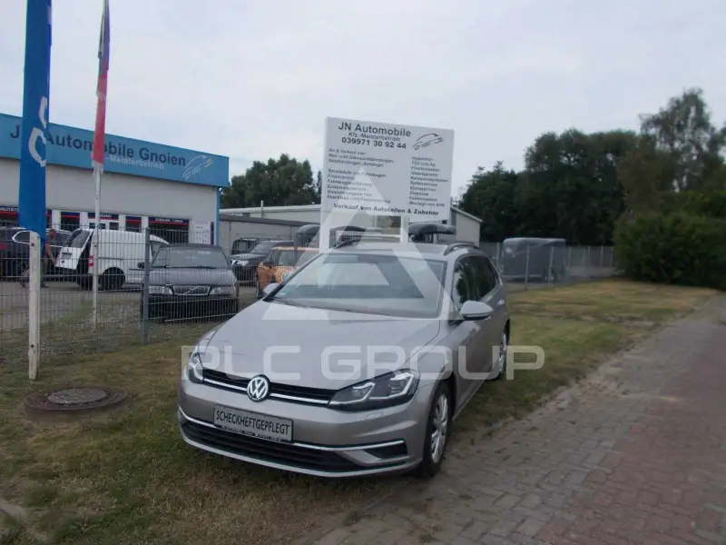 2020 Volkswagen GOLF