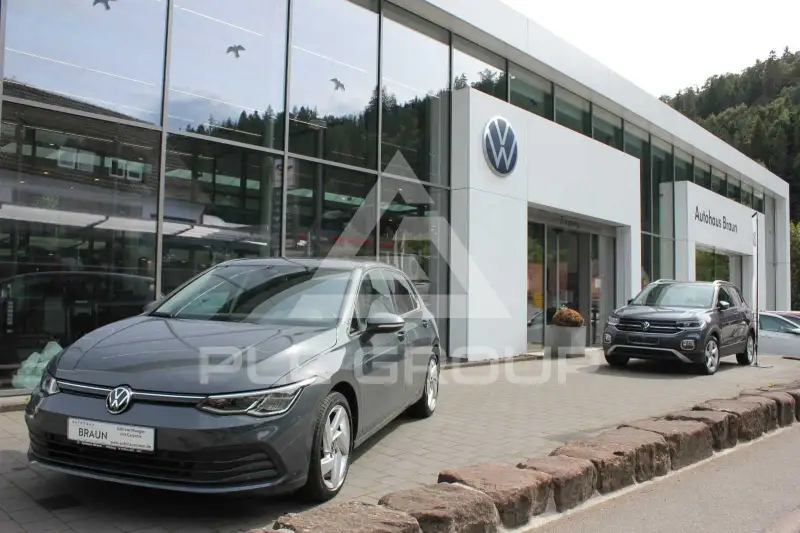 2020 Volkswagen GOLF