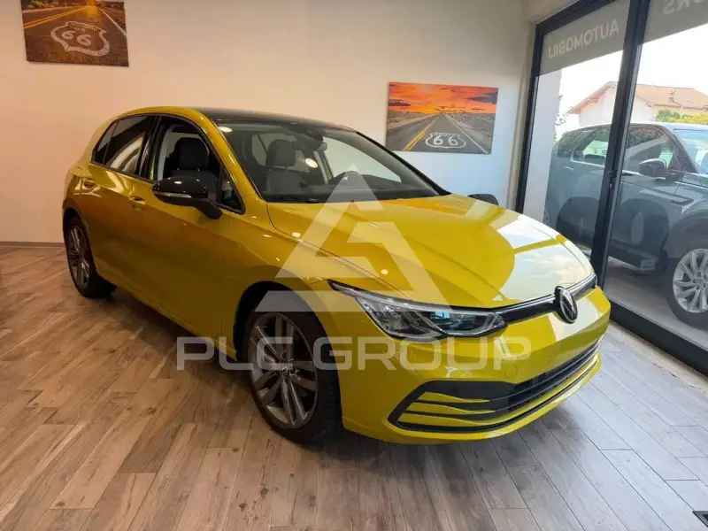 2020 Volkswagen GOLF