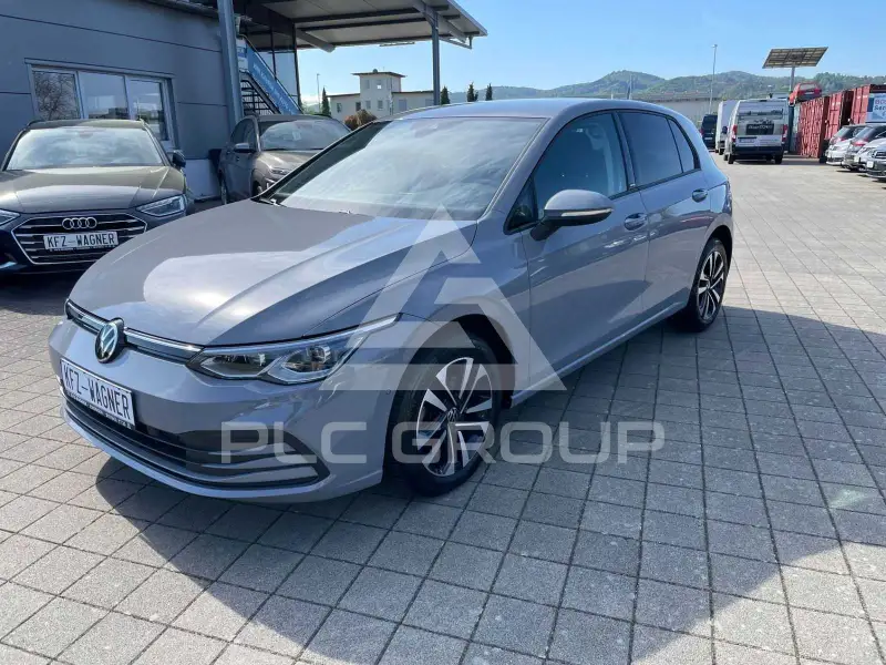 2020 Volkswagen GOLF