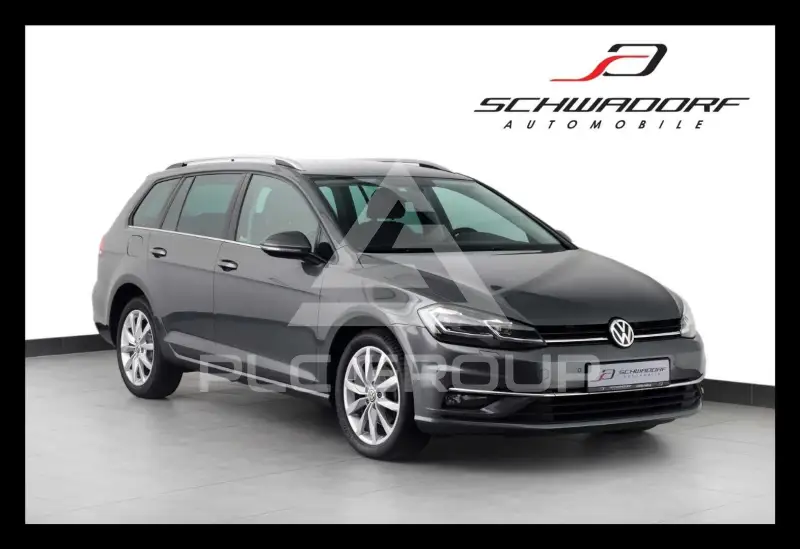 2020 Volkswagen GOLF
