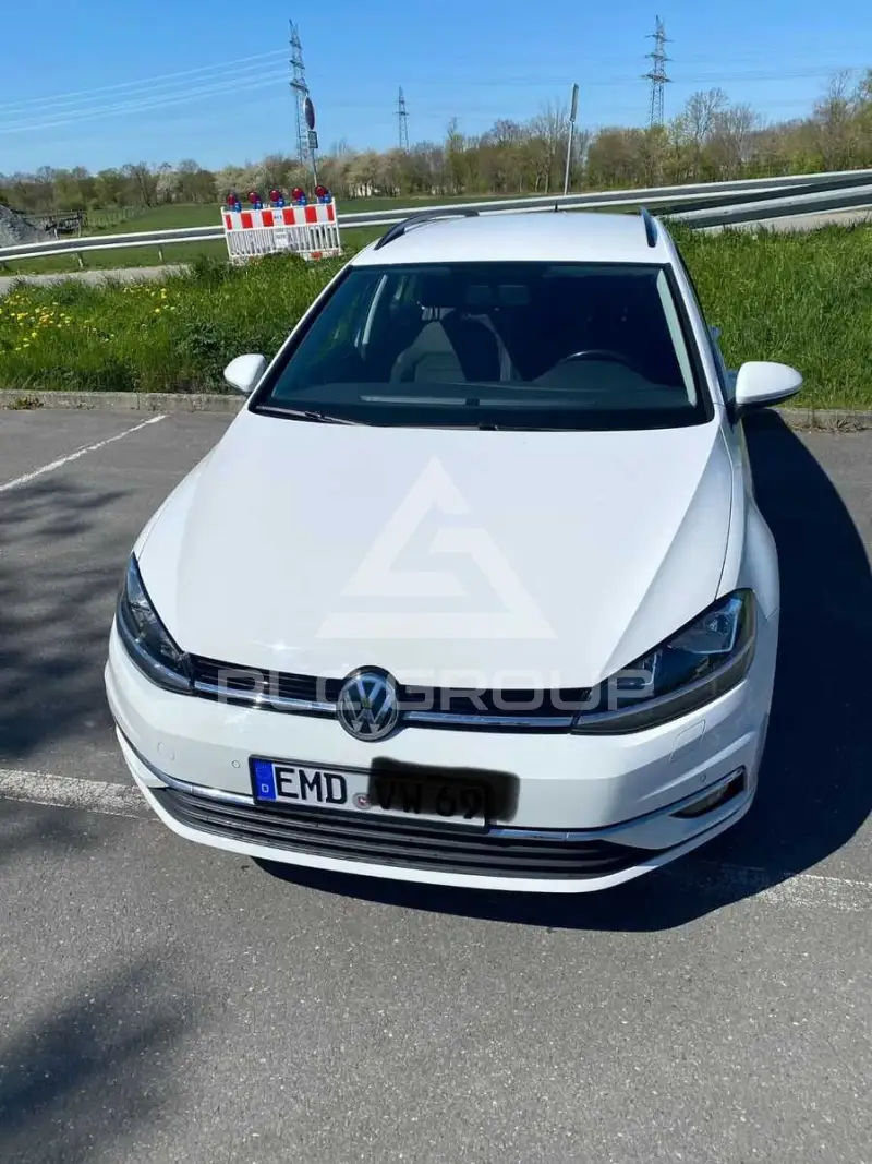 2020 Volkswagen GOLF