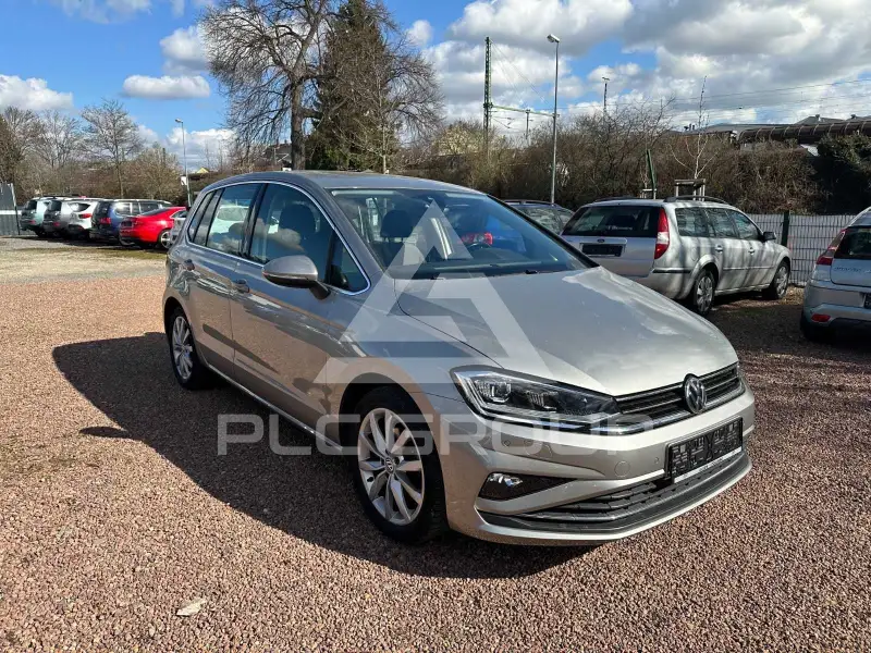 2020 Volkswagen GOLF