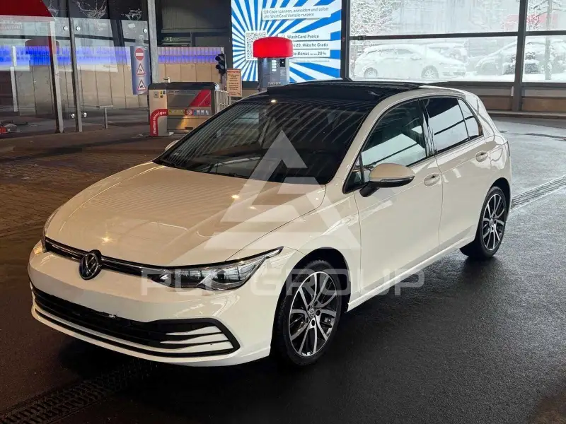 2020 Volkswagen GOLF