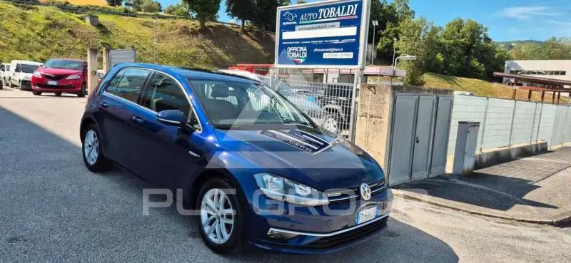 2020 Volkswagen GOLF