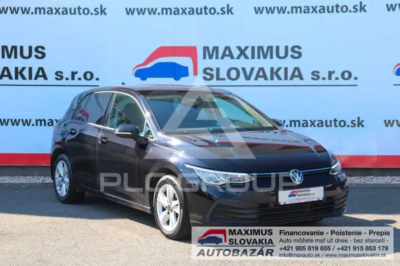 2020 Volkswagen GOLF