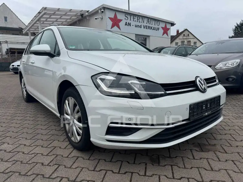 2020 Volkswagen GOLF
