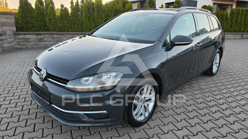 2020 Volkswagen GOLF