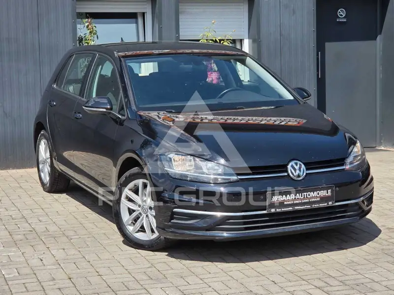 2020 Volkswagen GOLF