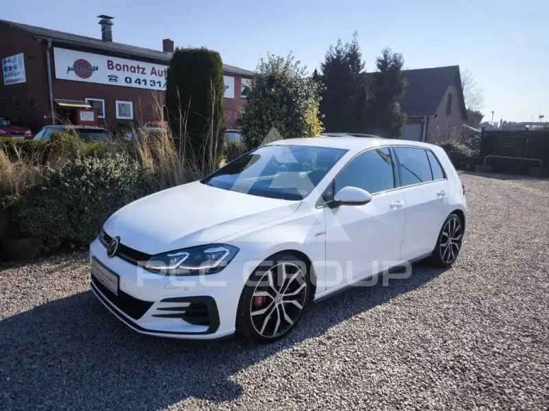 2020 Volkswagen GOLF