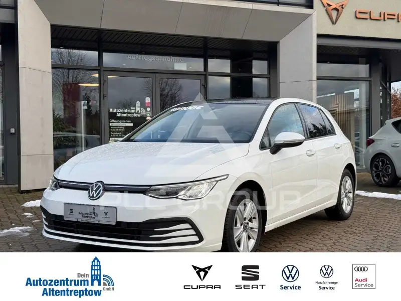 2020 Volkswagen GOLF
