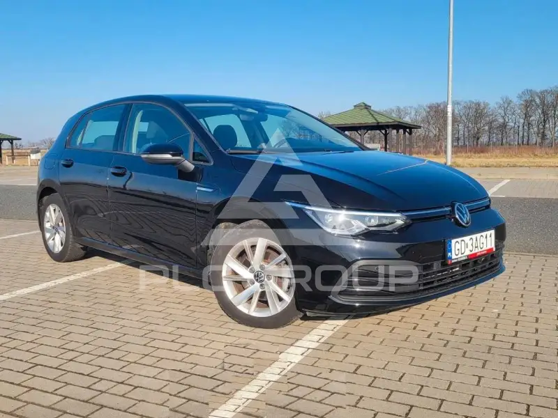 2020 Volkswagen GOLF