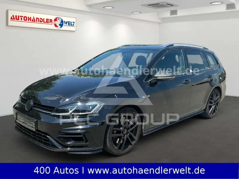 2020 Volkswagen GOLF