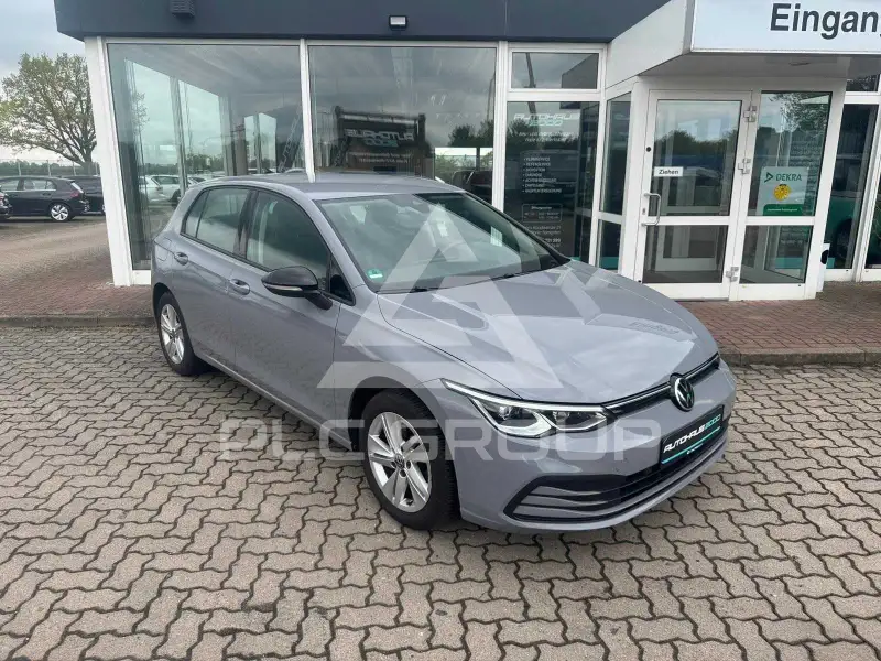 2020 Volkswagen GOLF