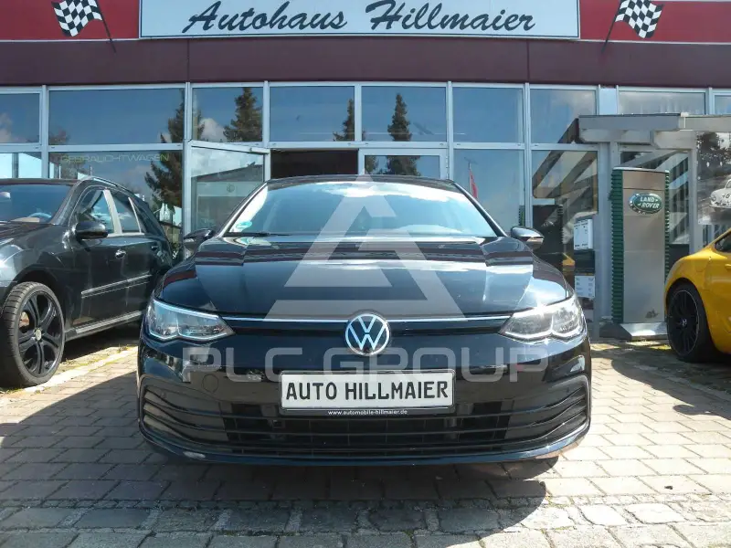 2020 Volkswagen GOLF