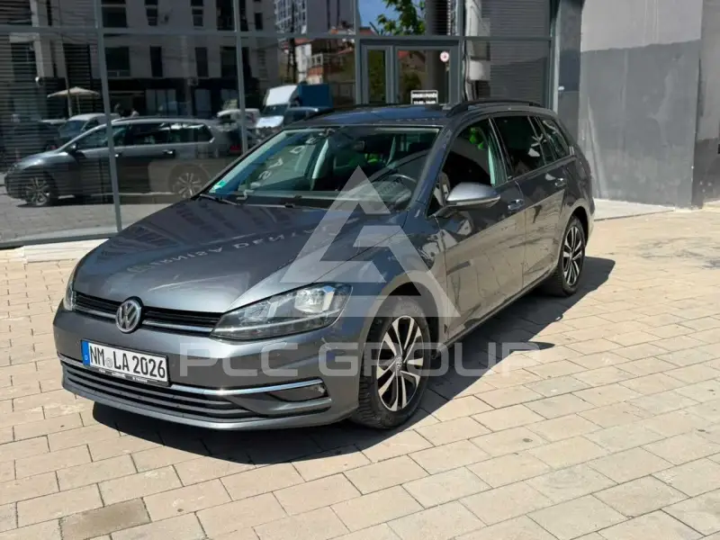 2020 Volkswagen GOLF