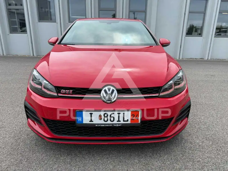 2020 Volkswagen GOLF
