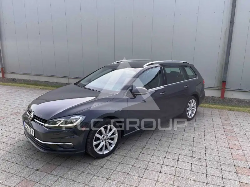 2020 Volkswagen GOLF