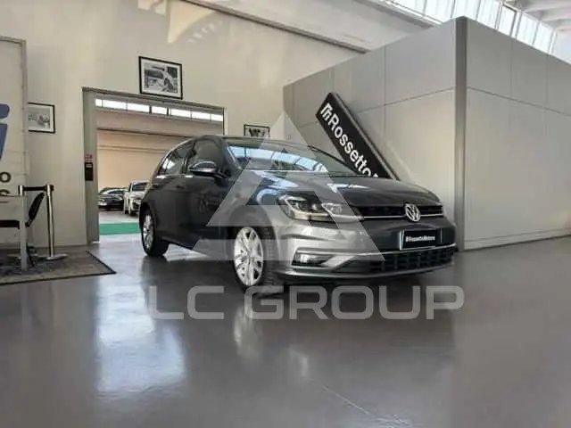 2020 Volkswagen GOLF