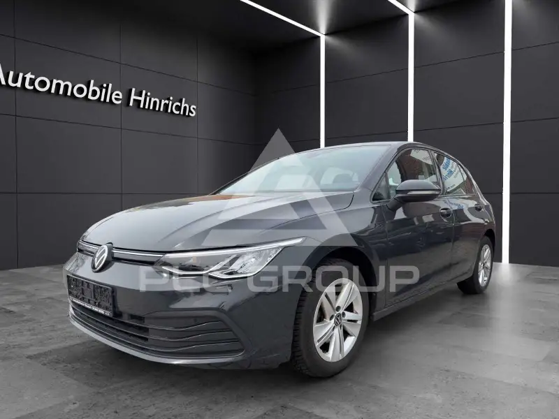 2020 Volkswagen GOLF
