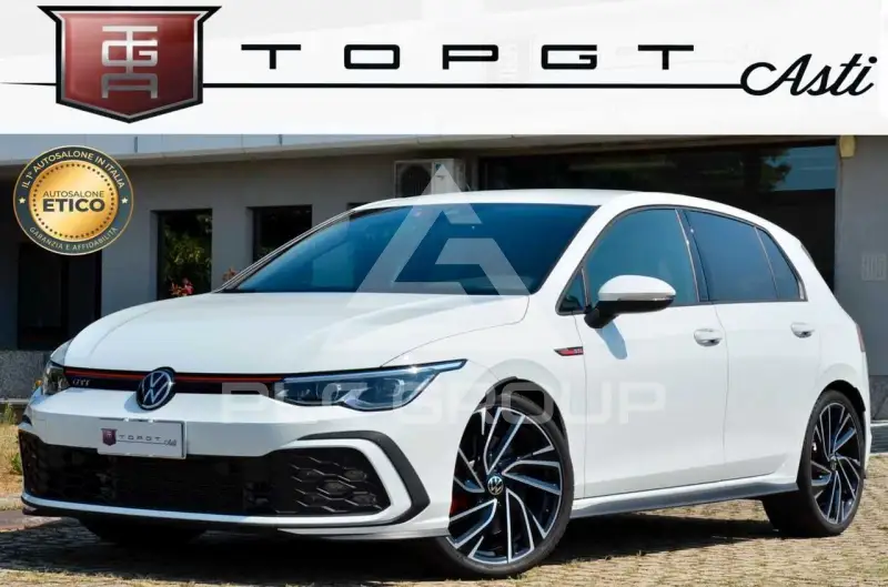 2020 Volkswagen GOLF