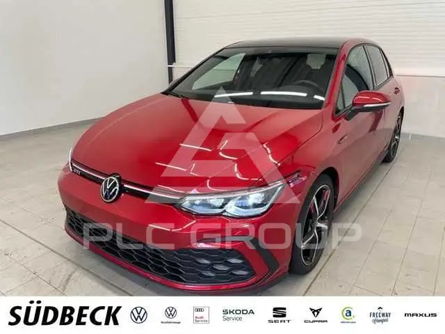 2020 Volkswagen GOLF