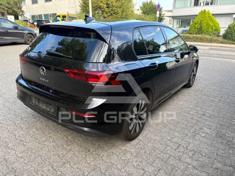 2020 Volkswagen GOLF
