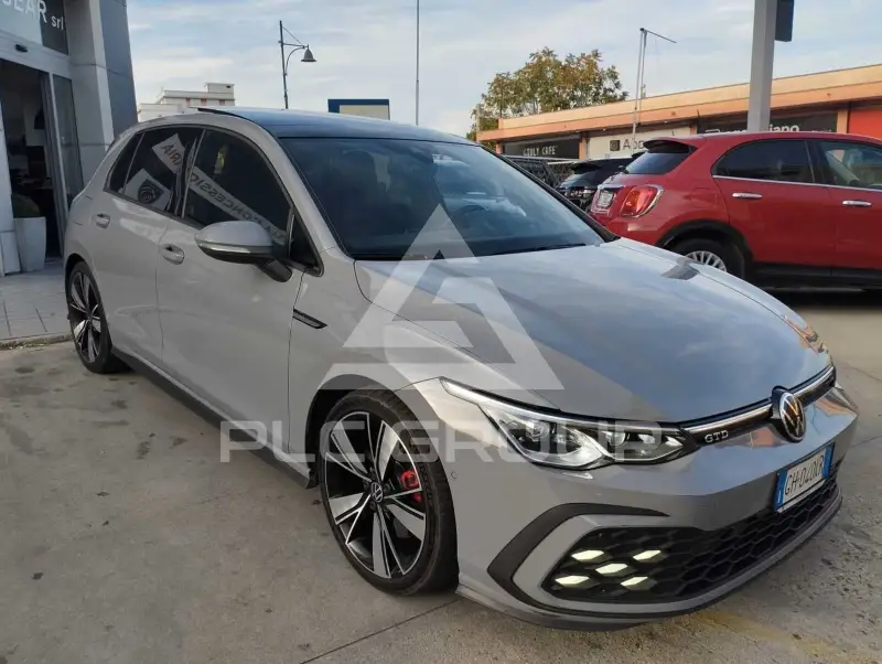 2020 Volkswagen GOLF
