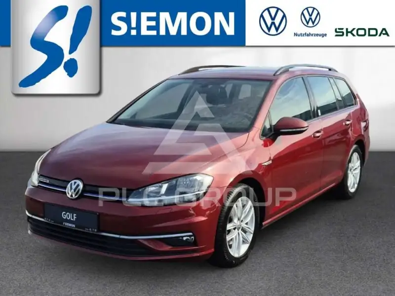 2020 Volkswagen GOLF