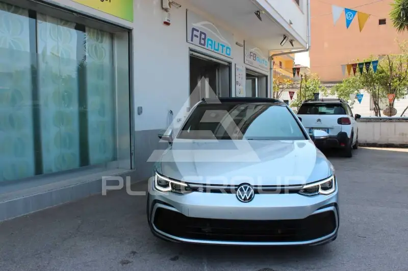 2020 Volkswagen GOLF