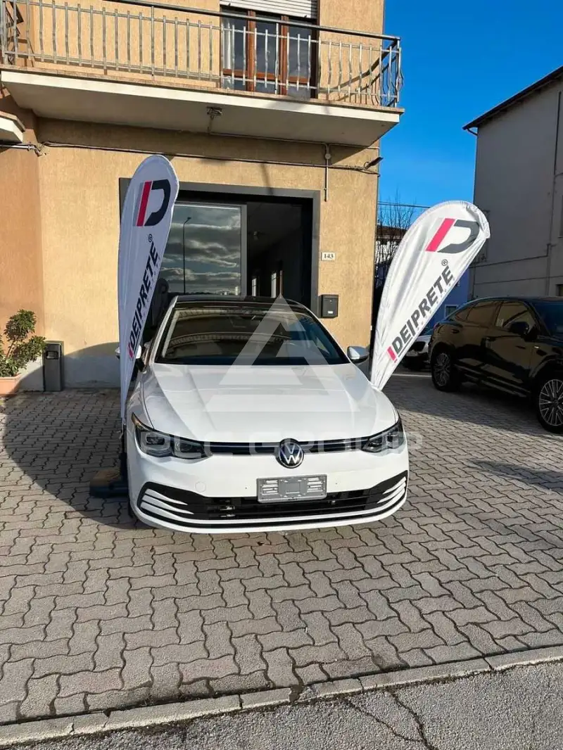 2020 Volkswagen GOLF