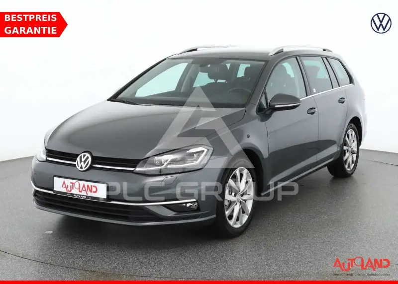 2020 Volkswagen GOLF