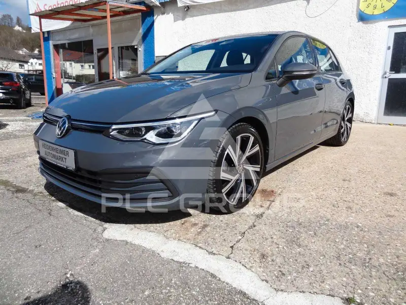 2020 Volkswagen GOLF