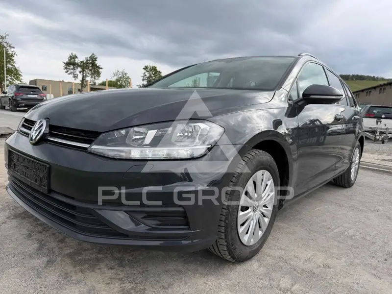 2020 Volkswagen GOLF