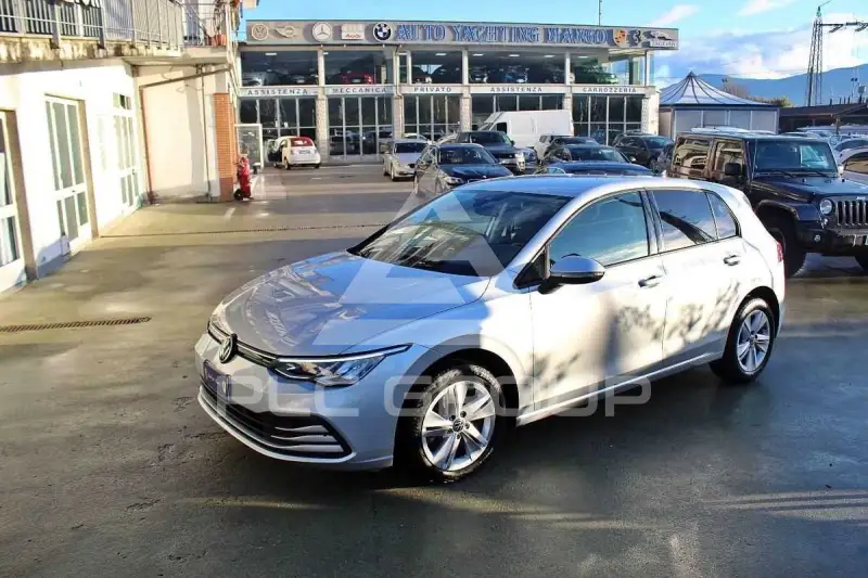2020 Volkswagen GOLF