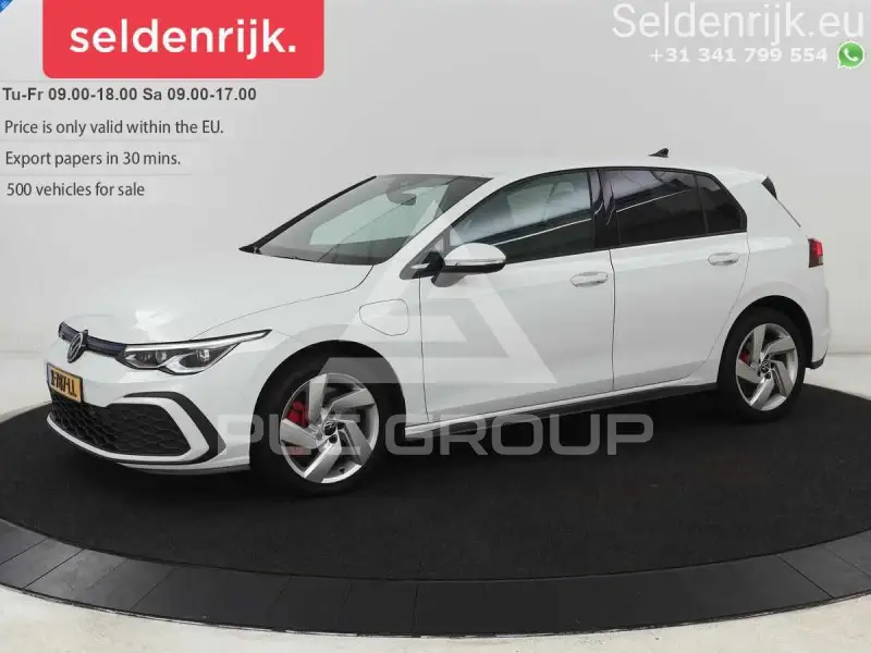 2020 Volkswagen GOLF