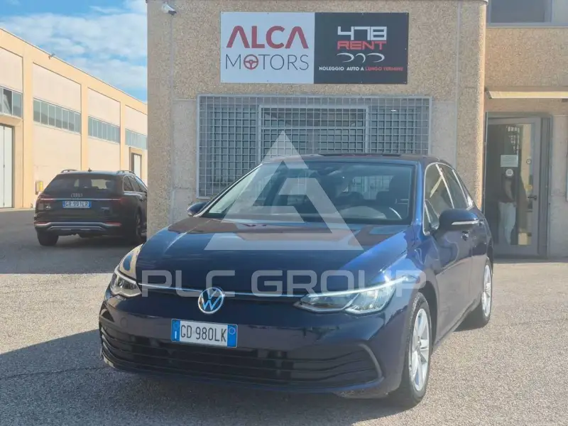 2020 Volkswagen GOLF