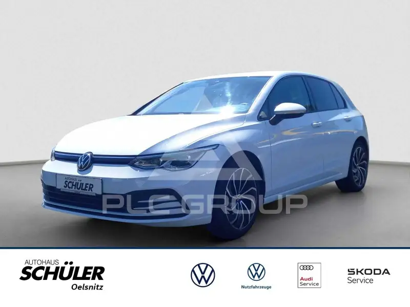 2020 Volkswagen GOLF