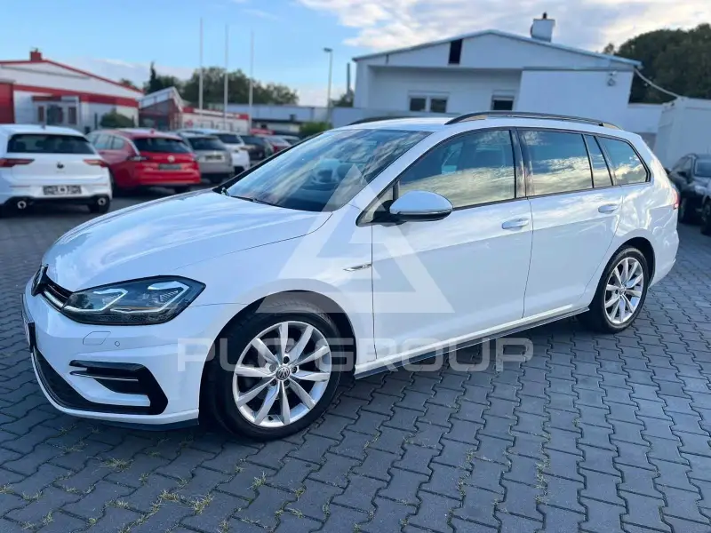 2020 Volkswagen GOLF