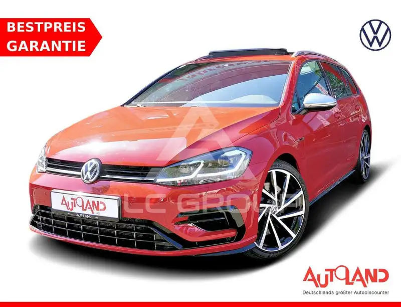 2020 Volkswagen GOLF