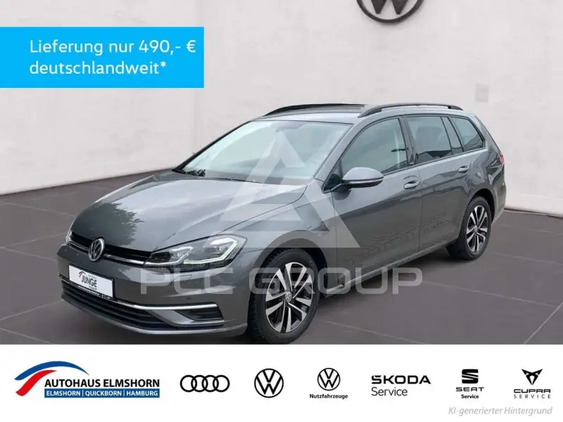 2020 Volkswagen GOLF