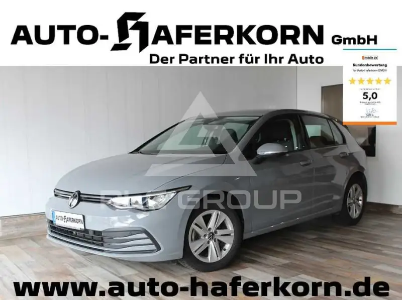 2020 Volkswagen GOLF