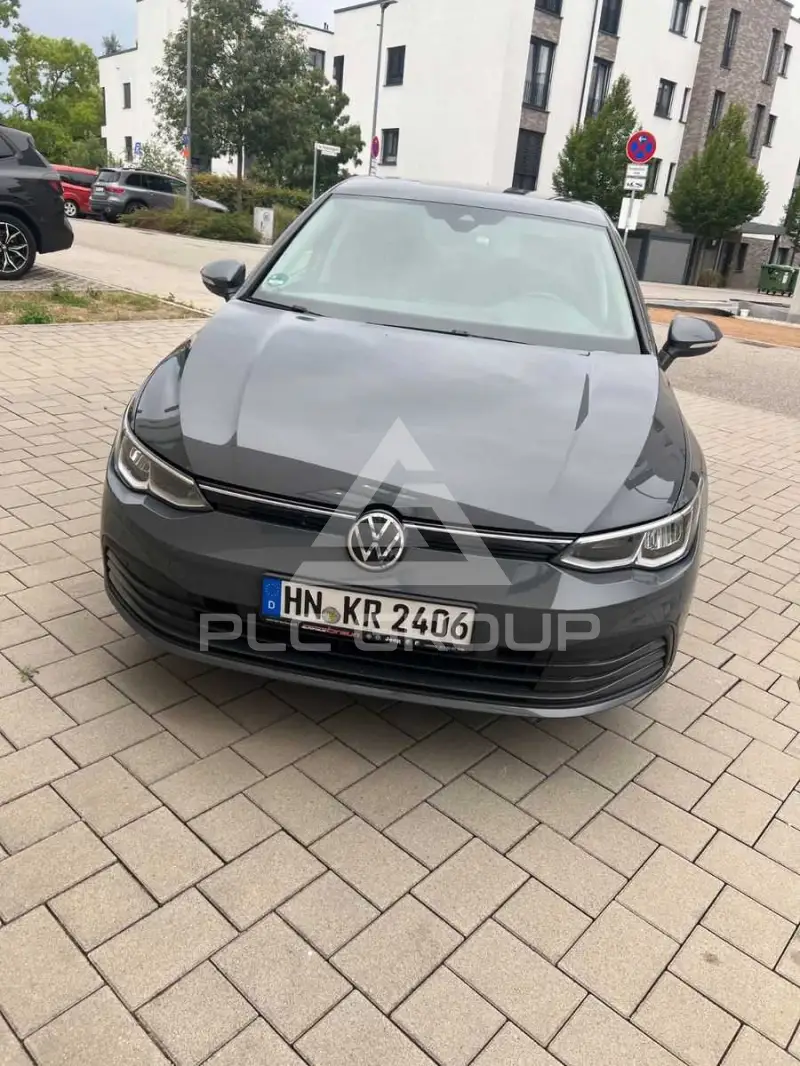 2020 Volkswagen GOLF