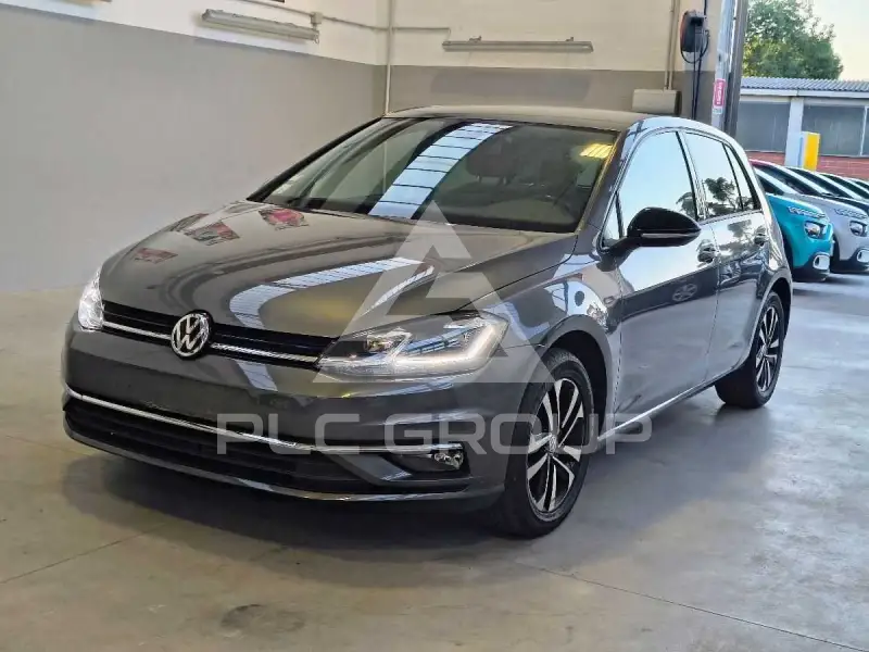 2020 Volkswagen GOLF