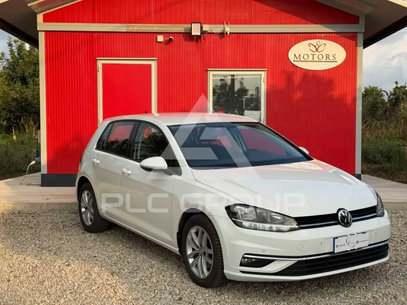 2020 Volkswagen GOLF