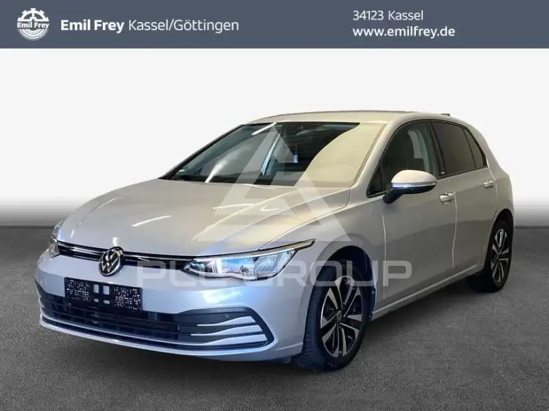 2020 Volkswagen GOLF