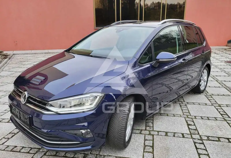 2020 Volkswagen GOLF