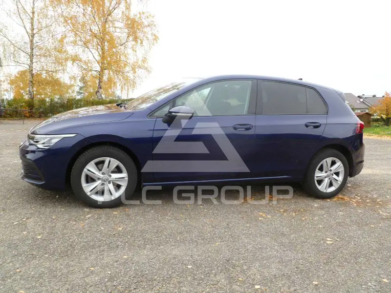 2020 Volkswagen GOLF