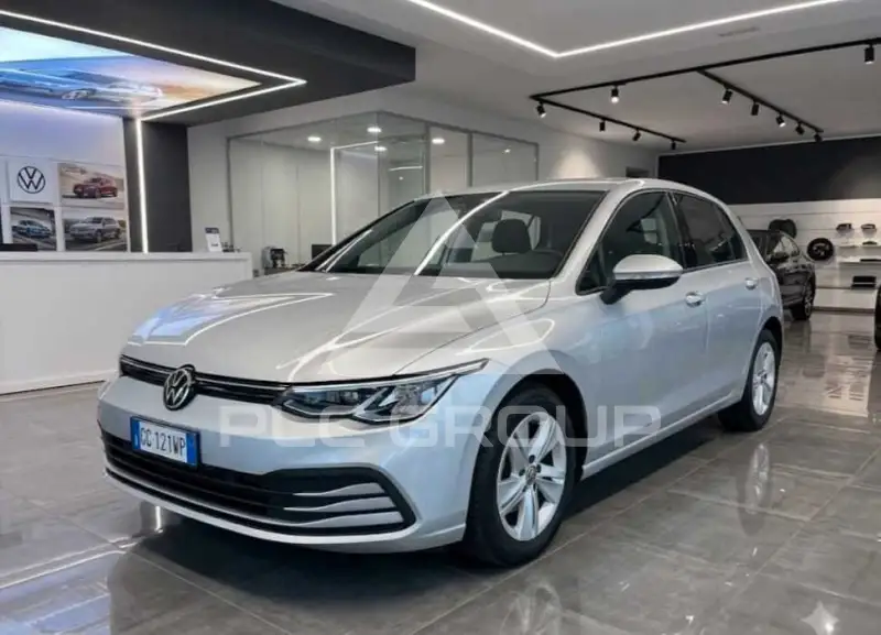 2020 Volkswagen GOLF